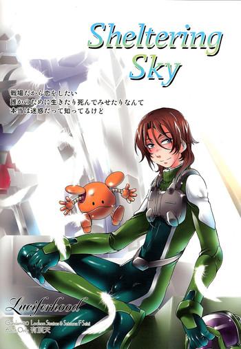 Free Oral Sex Sheltering Sky - Gundam 00 Lesbiansex
