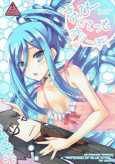 Big Tits Be United, Please!- Arpeggio Of Blue Steel | Aoki Hagane No Arpeggio Hentai Ddf Porn
