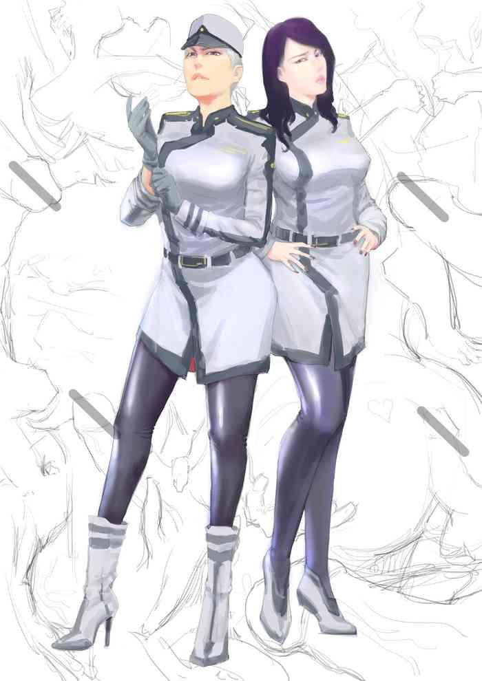 Pinoy My H manga - last year's short doujin - Kangoku senkan | prison battleship French