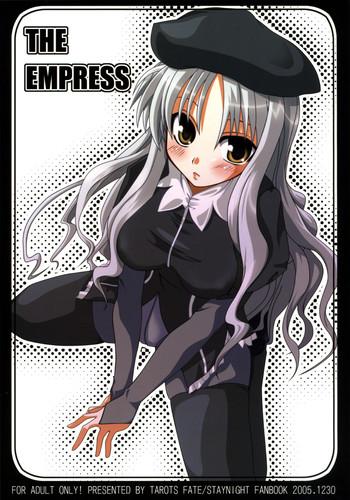Unshaved THE EMPRESS - Fate hollow ataraxia Menage