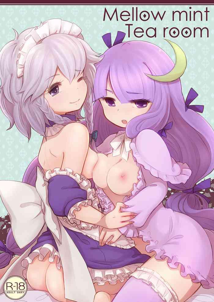 Dominate Mellow mint Tea room - Touhou project Gagging