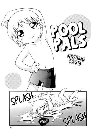 Hairy Sexy Pool No Naka | Pool Pals Big Tits