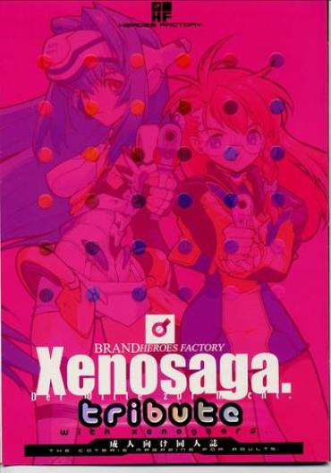 Roleplay Xenosaga Tribute Xenosaga Xenogears Adult