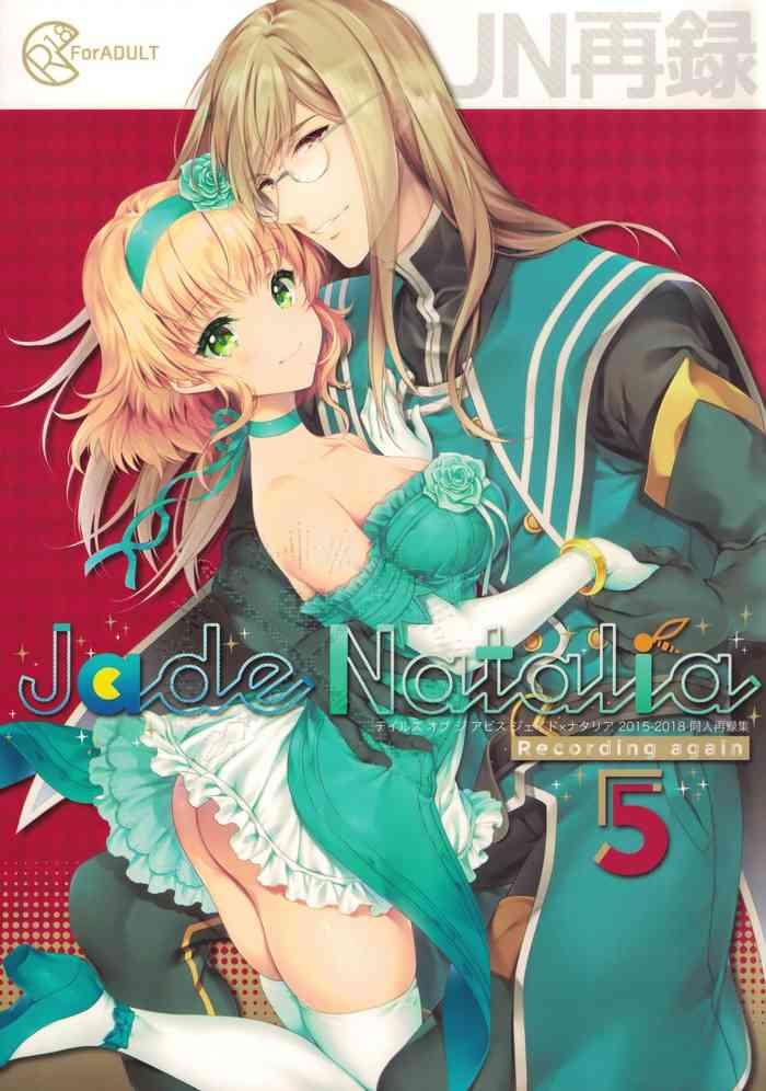 Free Rough Sex JADE×NATALIA-Recording again 5 - Tales of the abyss Twinkstudios
