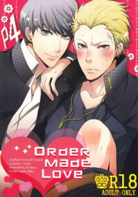 Babes Order Made Love - Persona 4 Reverse