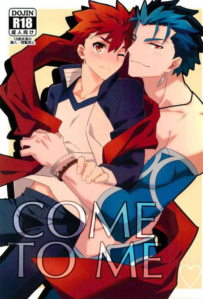 Handsome COME TO ME - Fate stay night Anal