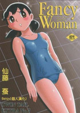Usa TWIN TAIL EXTRA NO.7 Fancy Woman - Doraemon Pendeja