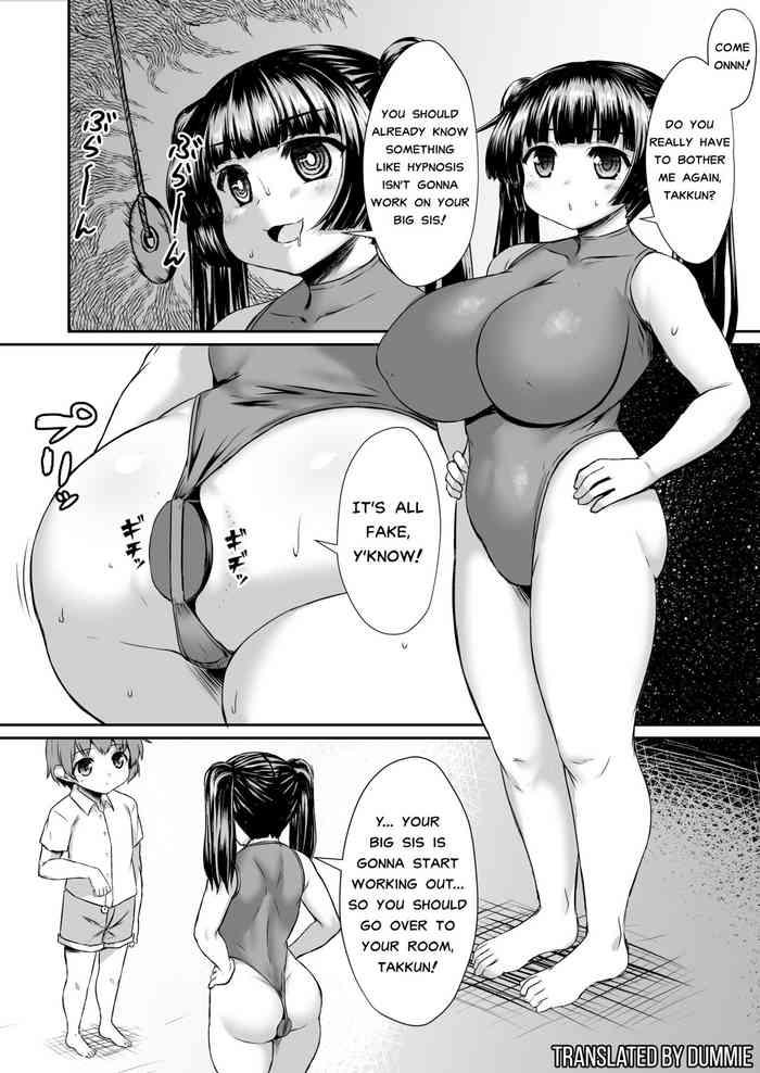 Busty Sennou Saretenai Oneshota ppoi Manga - Original Gayporn
