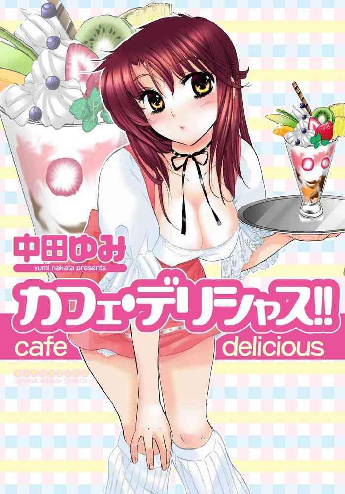 Bukkake Boys Cafe Delicious Lesbian