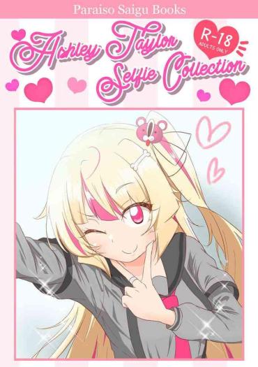Toon Party Ashley Taylor Selfie Collection Puella Magi Madoka Magica Side Story Magia Record Full