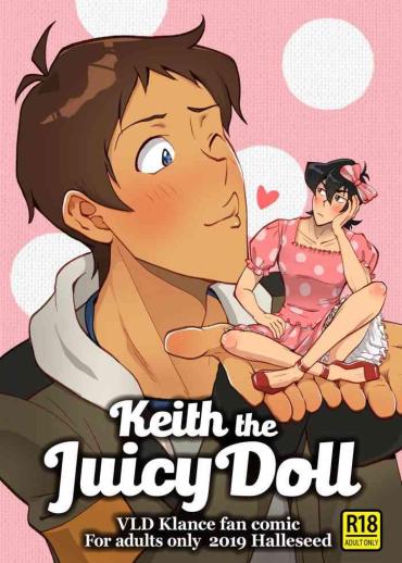 Fitness Keith The Juicy Doll Voltron SwingLifestyle