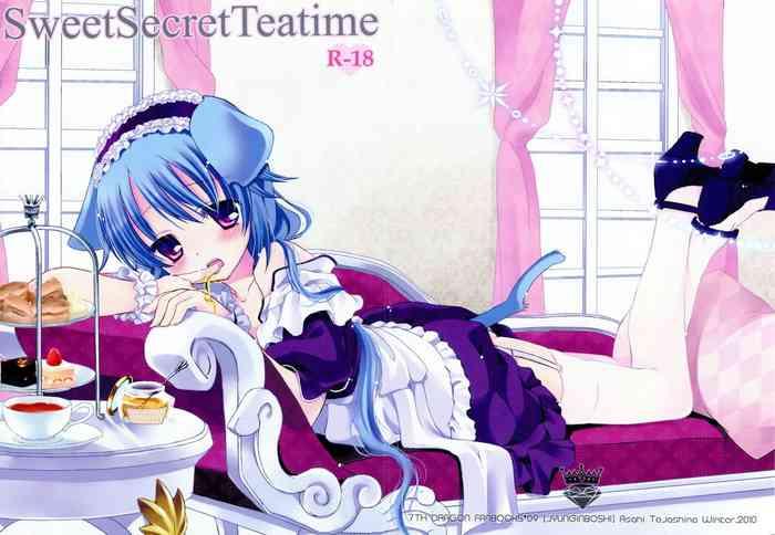 Punished Sweet Secret Teatime - 7th dragon Asia