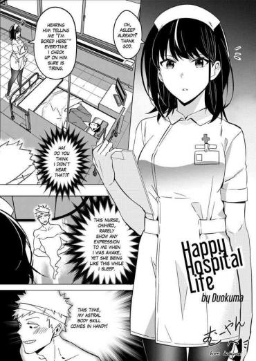 Kashima Happy Hospital Life- Original Hentai Huge Butt