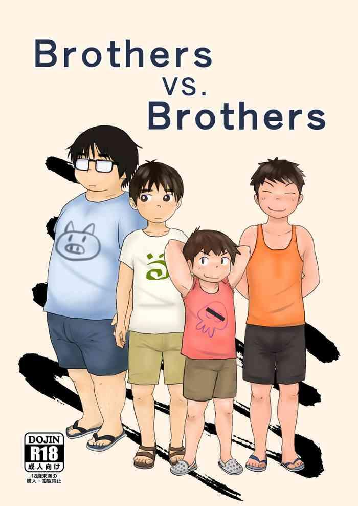 Cosplay Brothers VS. Brothers Original Futa