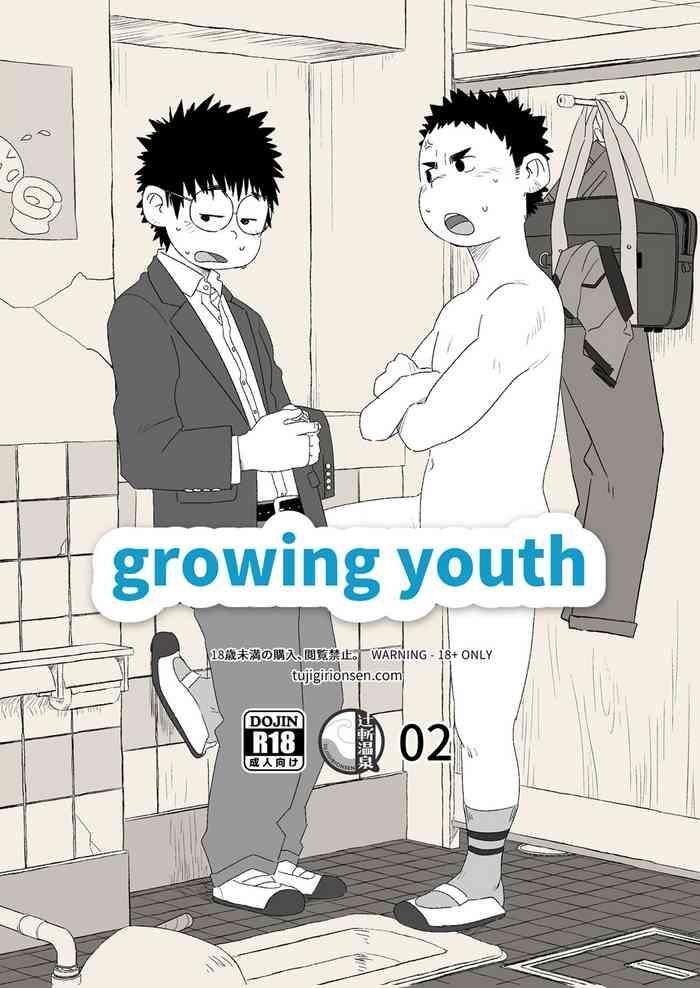 Chudai growing youth 02 - Original Sloppy