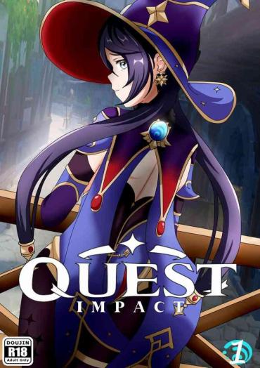 Amatuer Quest Impact 1- Genshin Impact Hentai Babe