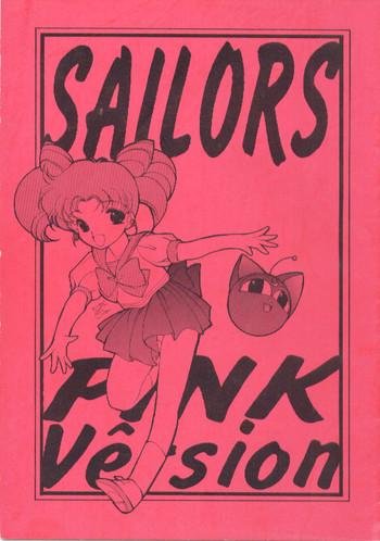 Perverted SAILORS - Sailor moon Peruana