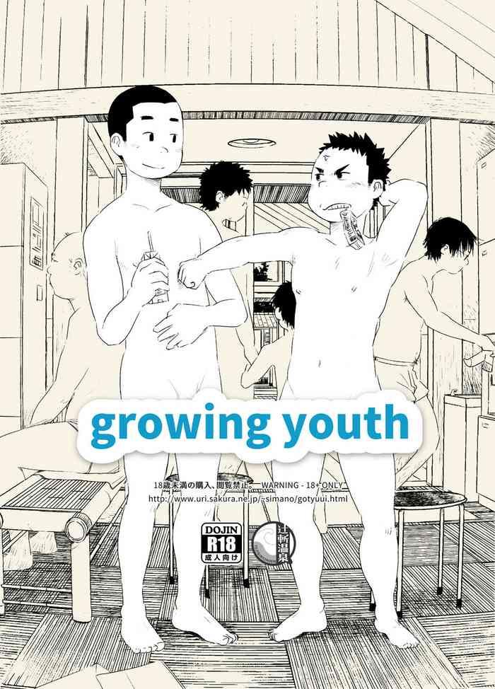 Hunks growing youth - Original Nasty