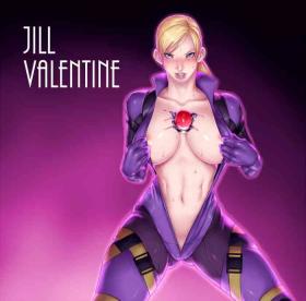 Tits Jill's Rehabilitation - Resident evil | biohazard Scissoring