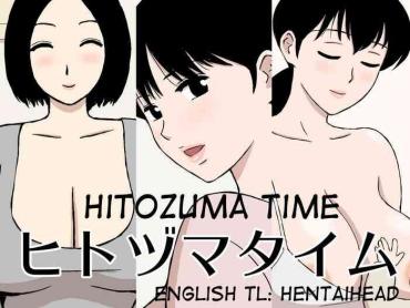 Eating Hitozuma Time Thot
