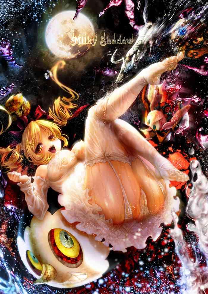 Novinha Milky Shadow- Puella magi madoka magica hentai Sexteen
