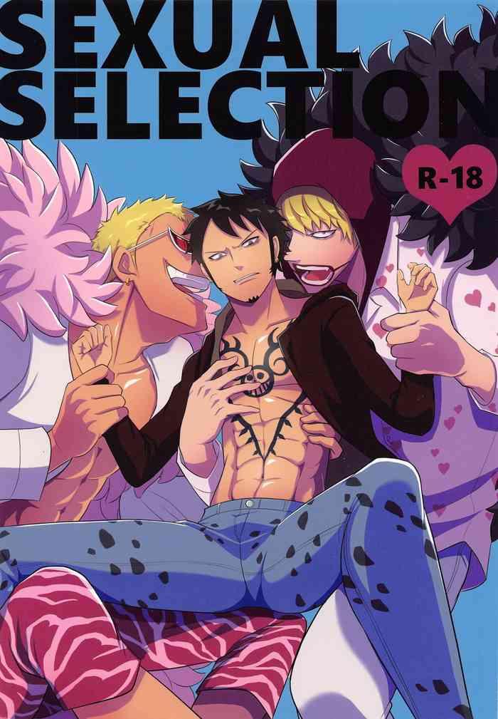 Chileno SEXUAL SELECTION - One piece Fresh