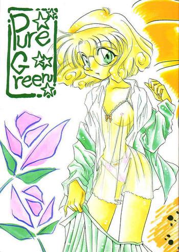 Muscles Pure Green - Magic knight rayearth Hole
