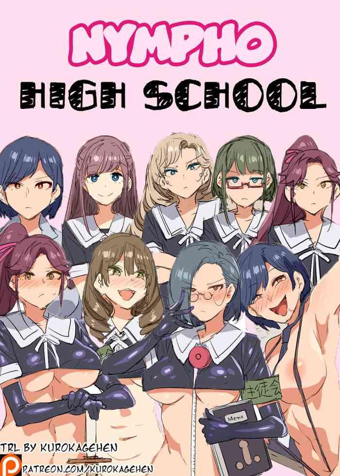 Orgasm Chijyogaku | Nympho high school - Original Gay Uniform