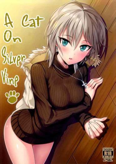 Clitoris Neko Ni Matatabi | A Cat On Silver Vine- The Idolmaster Hentai Women