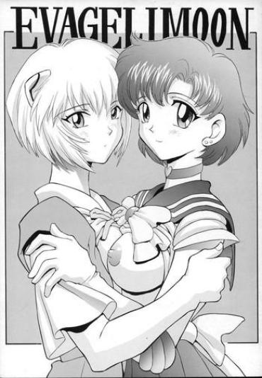 FapVid EVAGELIMOON Neon Genesis Evangelion Sailor Moon Sexpo