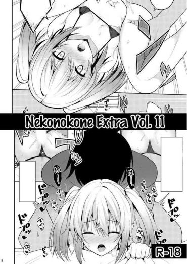 Nekonokone Omakebon Vol. 11- Princess connect hentai