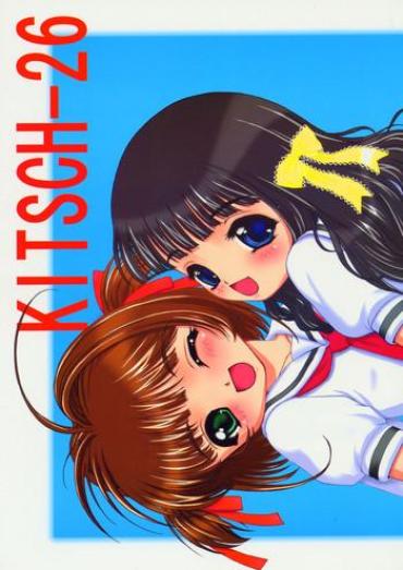 Uncensored KITSCH 26th- Cardcaptor Sakura Hentai Threesome / Foursome