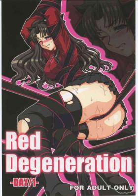 Teen Sex Red Degeneration - Fate stay night Sperm