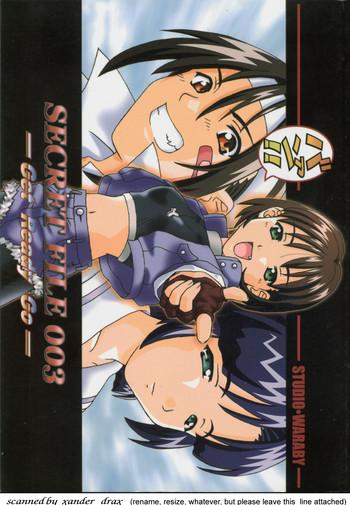 Striptease SECRET FILE 003 - Starship girl yamamoto yohko Webcamsex