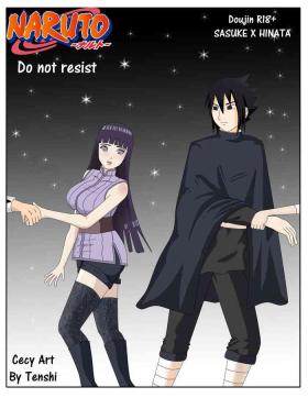 Do not resist