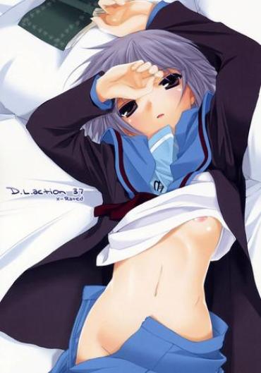 Petite Teen D.L. Action 37 The Melancholy Of Haruhi Suzumiya Chile