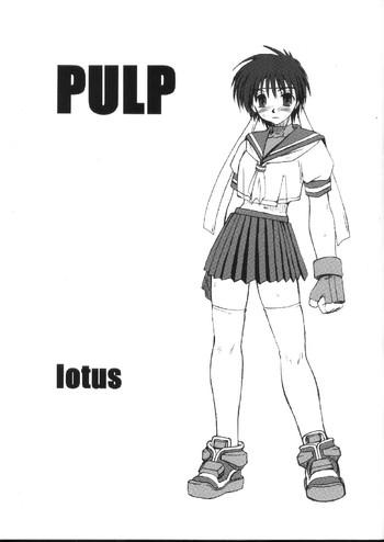 Eat PULP lotus - Street fighter Fat