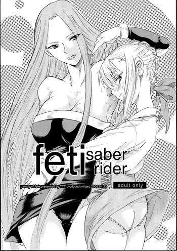 Officesex feti saber rider - Fate stay night Masterbate