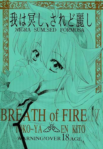 Small Ware wa Kurashi, Saredo Uruwashi - Breath of fire iv Creampies