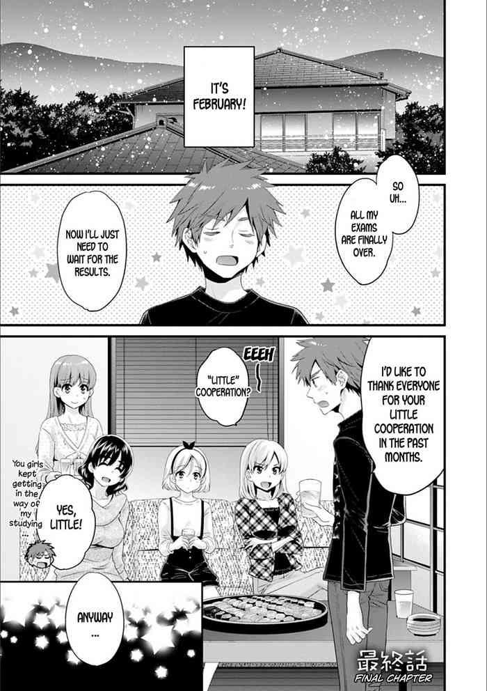 Lolicon Ayatsure! Sisters Ch. 10 Swallow