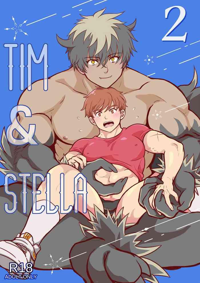 Twistys Tim & Stella 2 Cougar