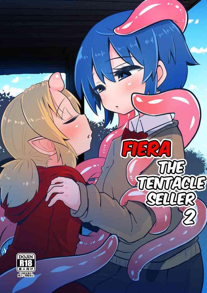 Inked Shokushu Uri no Fiera 2 | Fiera the Tentacle Seller 2 - Original Boss