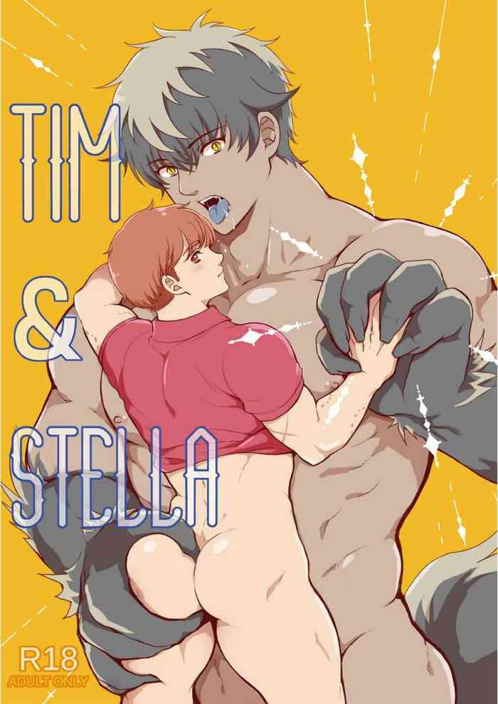 Porno Tim & Stella 1 - Original Brasileira