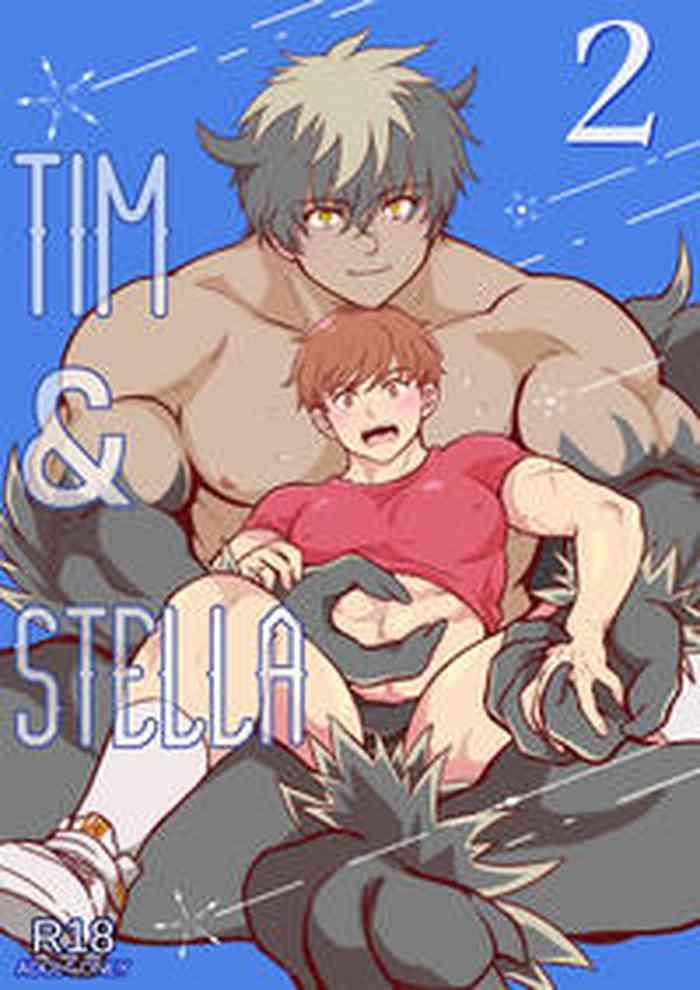 Butts Tim & Stella 2 Asses