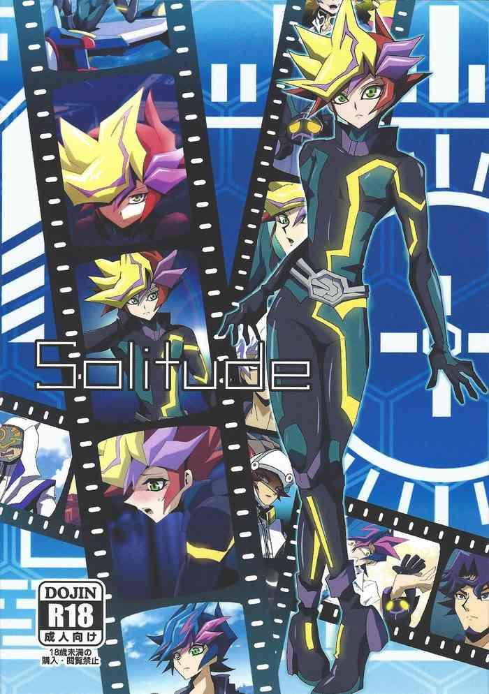 Woman Solitude - Yu gi oh vrains Speculum