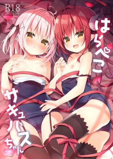 Vietnamese Harapeko Succubus-chan- Original Hentai Sensual
