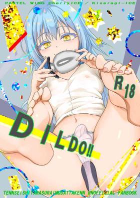 Eating DILDO!! - Tensei shitara slime datta ken Uncensored
