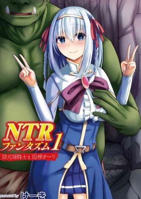 Porn Star NTR Phantasm 1 Haiboku Himekishi to Kyokon Orc Negro