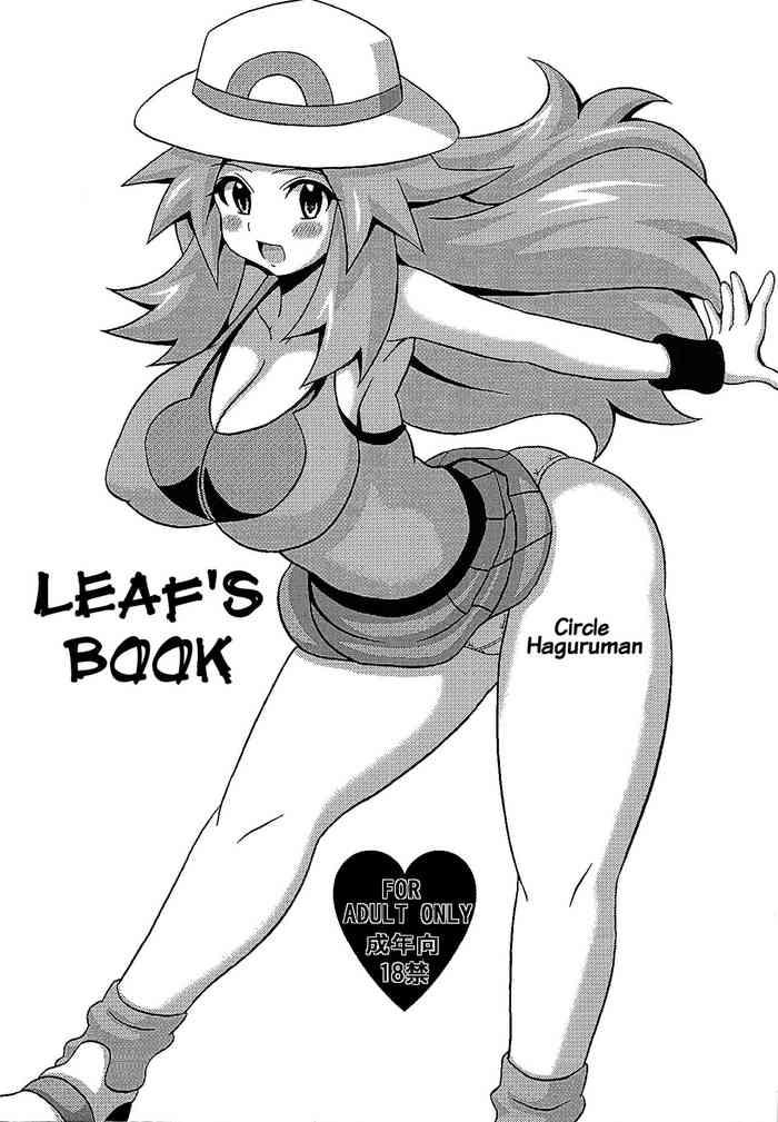 Tan Leaf no Hon - Pokemon | pocket monsters Bucetuda