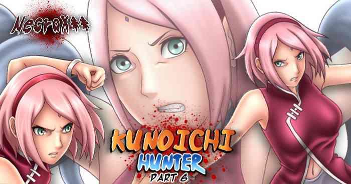 Redbone NARUTO KUNOICHI HUNTER Part 6 Naruto Cdmx